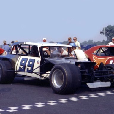 Geoff Bodine-99-Ray Hendrick-11