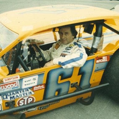 Richie Evans-9-Time Champion