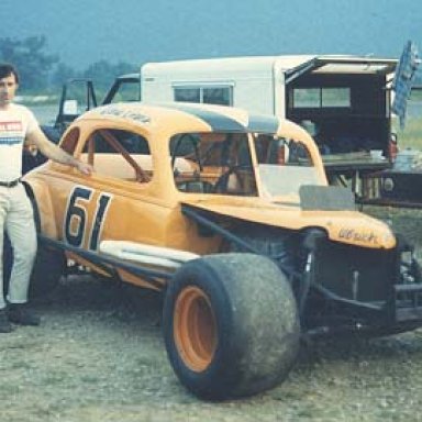 Richie Evans-9-Time Champion