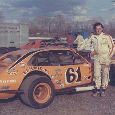 Richie Evans-9-Time Champion