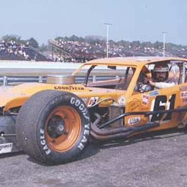 Richie Evans-9-Time Champion