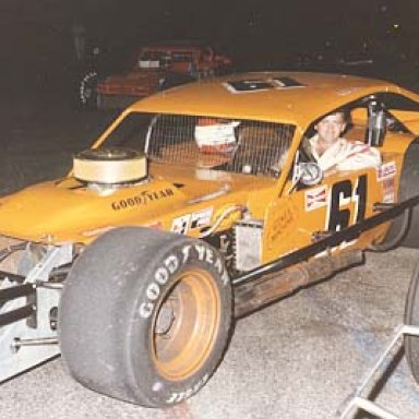 Richie Evans-9-Time Champion