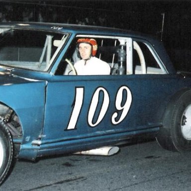 Richie Evans-9-Time Champion