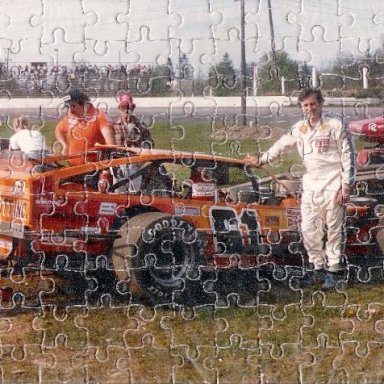 Richie Evans-9-Time Champion
