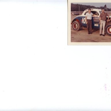 Frenchy Meunier, Charlie Worthington, and Uncle Harry ,Lebanon Valley N.Y. 1962