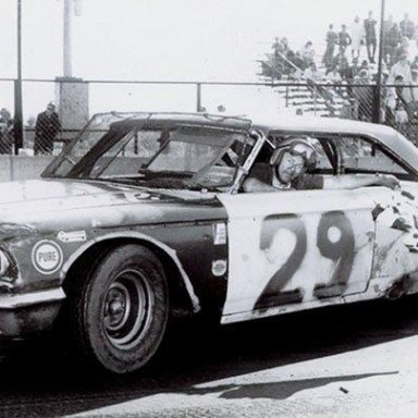 Lakeville Mass. 1970 Golden Spur Speedway