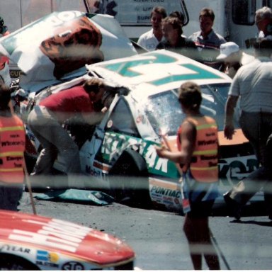 Rusty's Wreck at Bristol