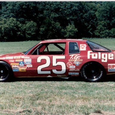 Tim Richmond