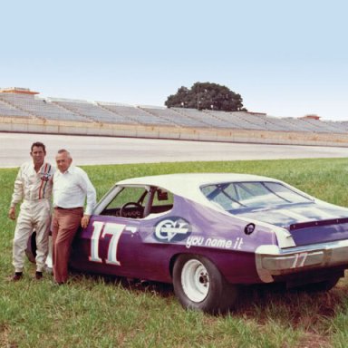 David Pearson