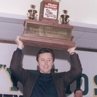 Alan Kuwiuki