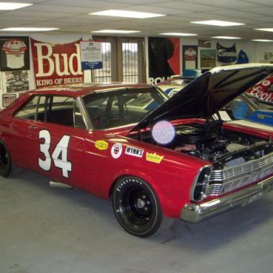Wendell Scott