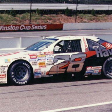 Davey Allison