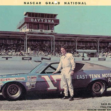 David Pearson