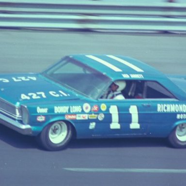 Ned Jarrett