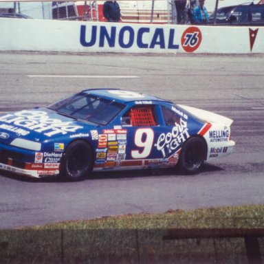 Bill Elliott