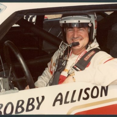 Bobby Allison