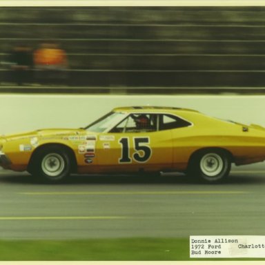 Donnie Allison