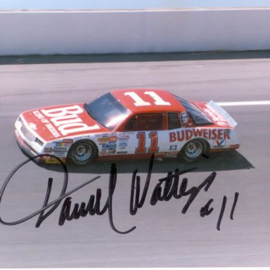 Darrell Waltrip