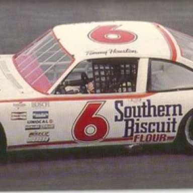 Tommy Houston