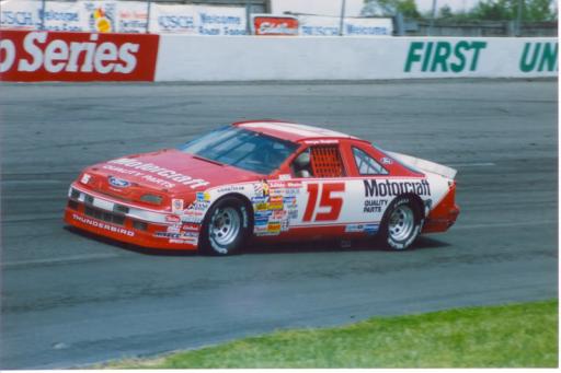 Morgan Shepherd - Gallery - Andy Towler | racersreunion.com