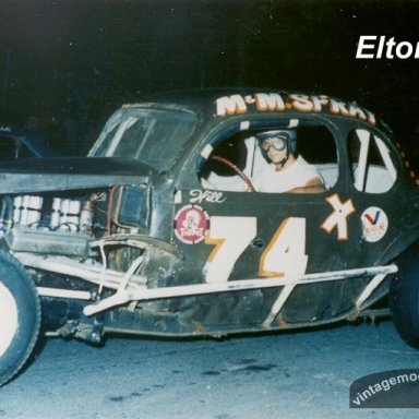 eltonHall