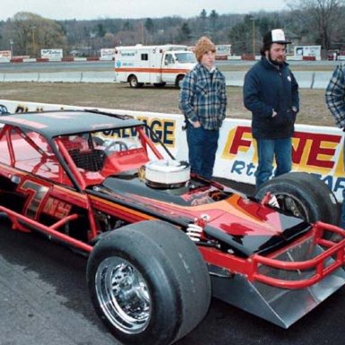 Tom Baldwin Sr.