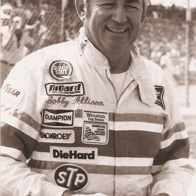 Bobby Allison