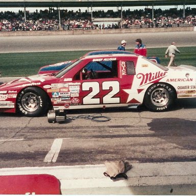 Bobby Allison