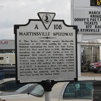 Martinsville Speedway