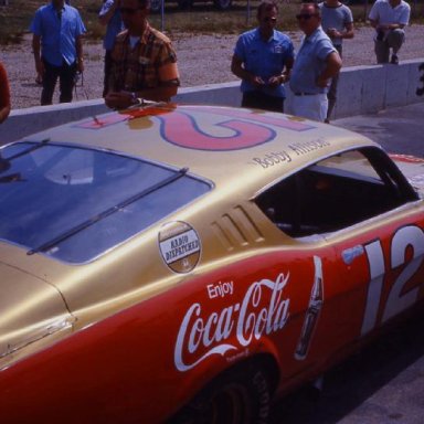 Bobby Allison