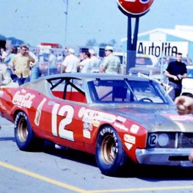 Bobby Allison
