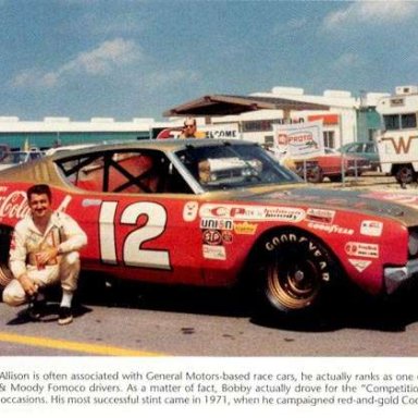 Bobby Allison