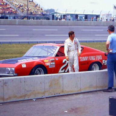 Donnie Allison