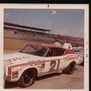 A.J. Foyt