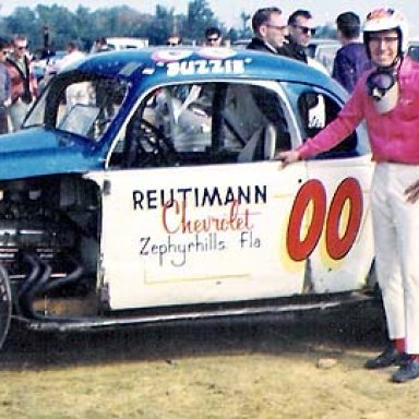 Buzzie Reutimann