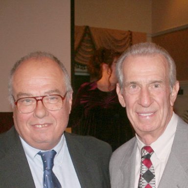 Eli Sweet & Ned Jarrett