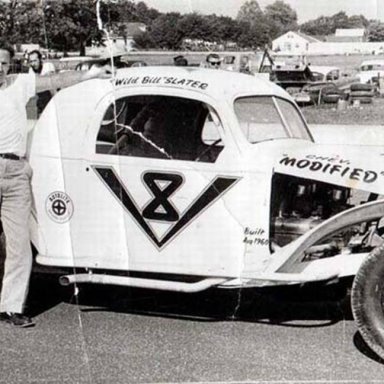 Wild Bill Slater