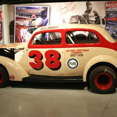 Ned Jarrett