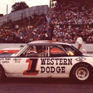 Neil Bonnett
