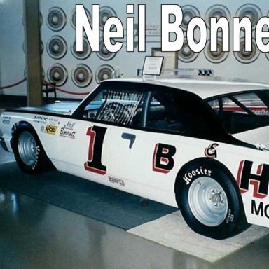 Neil Bonnett