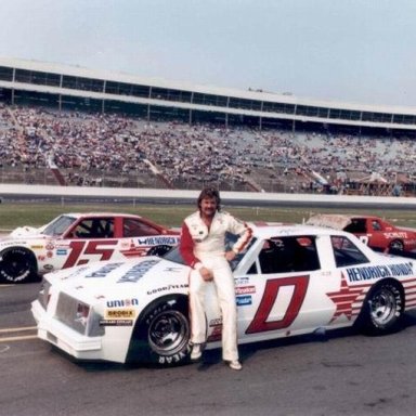 Tim Richmond