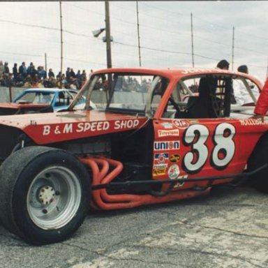 Jerry Cook