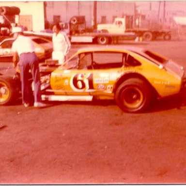 Richie Evans