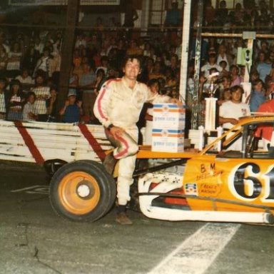 Richie Evans