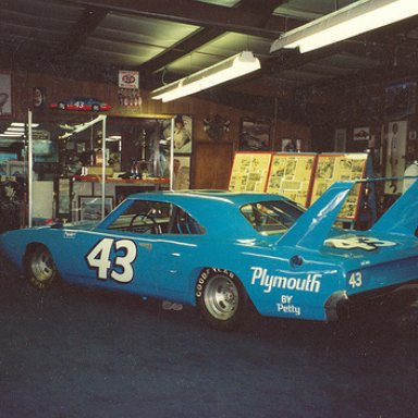 Richard Petty