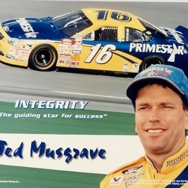 Ted Musgrave
