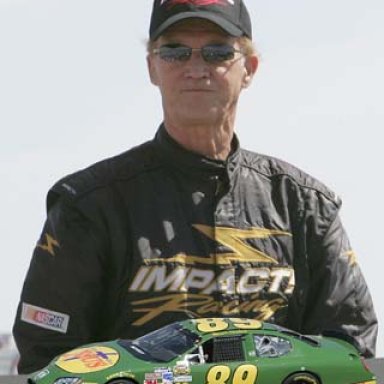 Morgan Shepherd