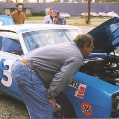 Richard Petty