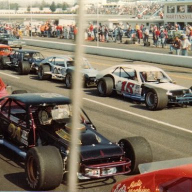 Bugs Stevens-15-Martinsville