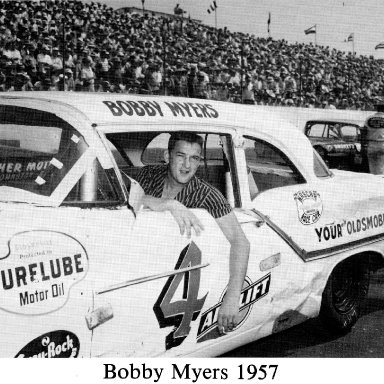 BOBBY MYERS-1957